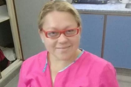 La enfermera asesinada en Florencio Varela