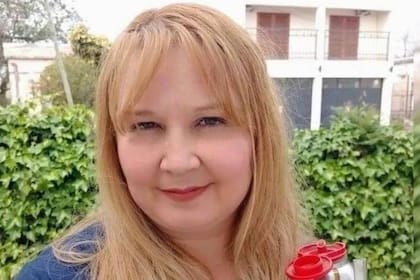 Griselda Blanco, periodista correntina, apareció asesinada el fin de semana pasado en su domicilio de Curuzú Cuatiá