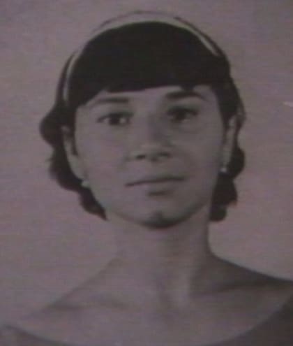 Griselda Blanco y una postal que retrata su juventud