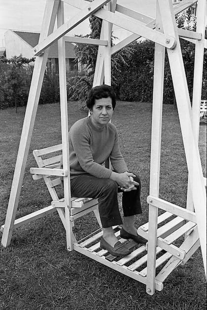 Griselda Gambaro en 1968