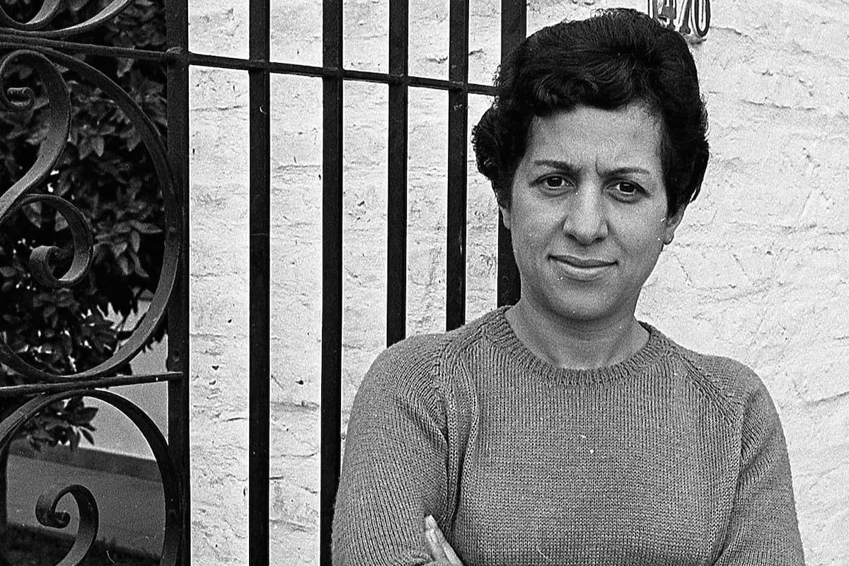 Griselda Gambaro en 1968