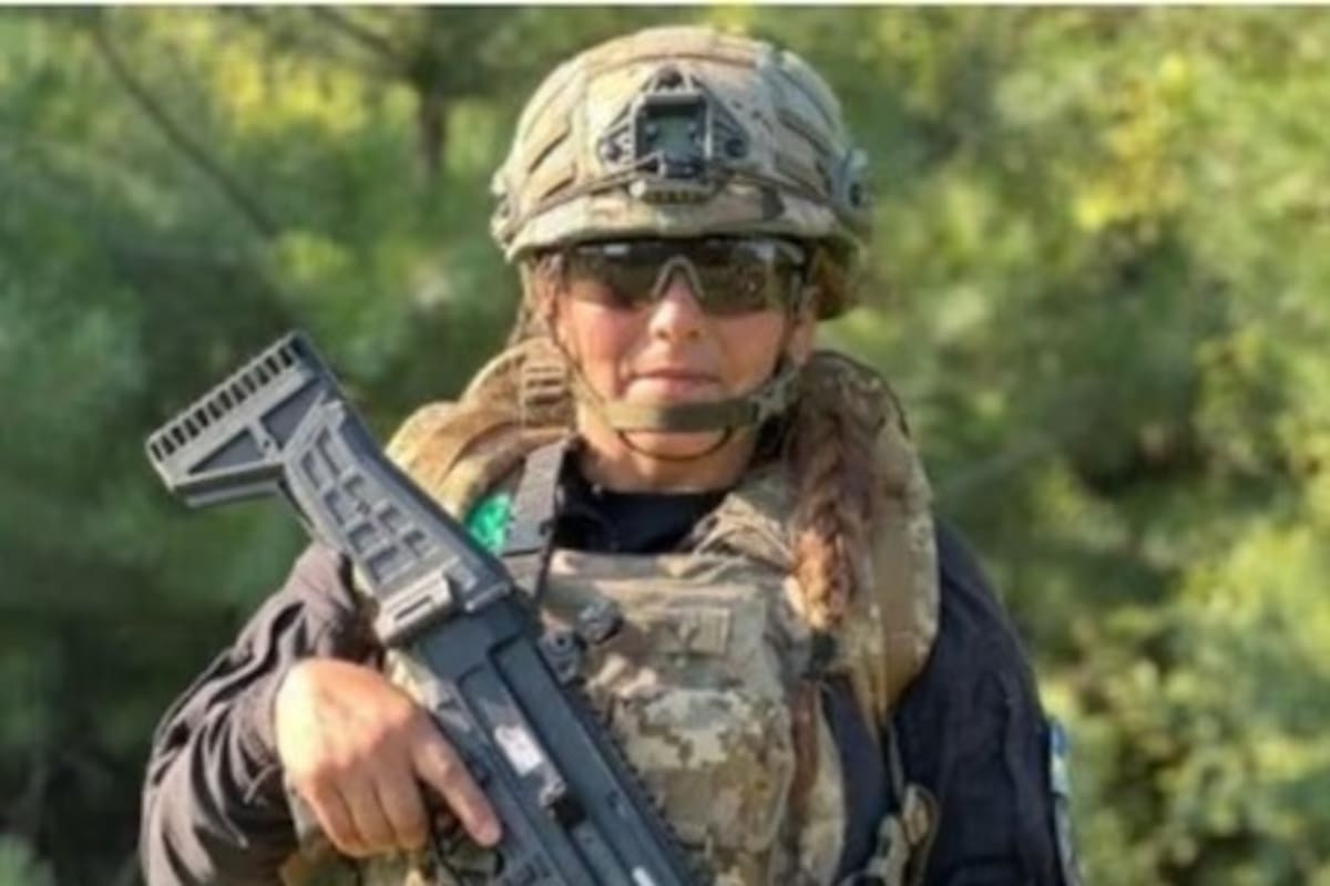 Griselda Inés Ortiz, expolicía y procesada por reclutar mercenarios
