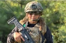 El “comandante Wolf”, un enigmático personaje que sería enlace entre mercenarios argentinos y el ejército ucraniano