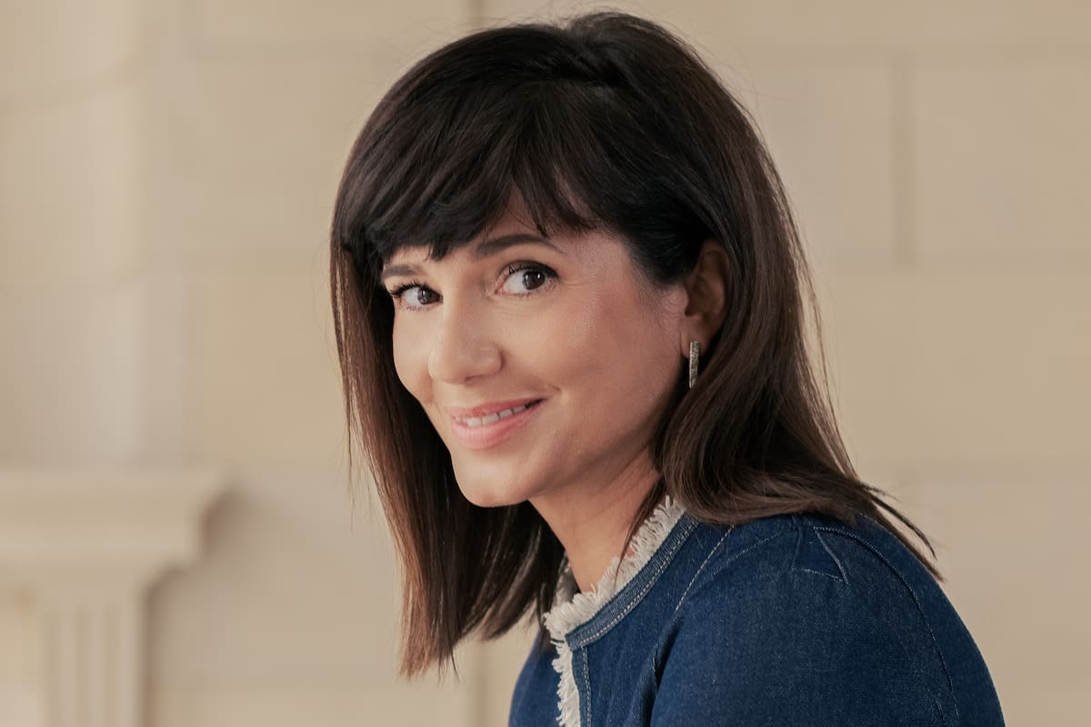 Griselda Siciliani brilla en los nuevos capítulos de Envidiosa, la serie de Netflix creada por Adrián Suar y Carolina Aguirre, que hoy estrenó su segunda temporada