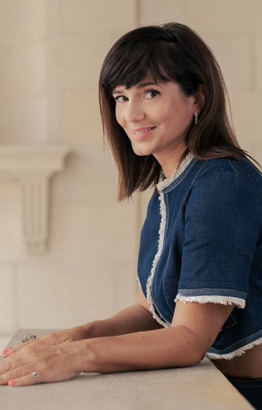 Griselda Siciliani brilla en los nuevos capítulos de Envidiosa, la serie de Netflix creada por Adrián Suar y Carolina Aguirre, que hoy estrenó su segunda temporada