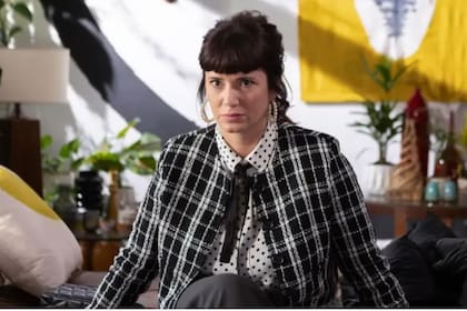 Griselda Siciliani en Envidiosa