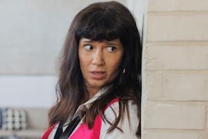 Griselda Siciliani es la "envidiosa" del título