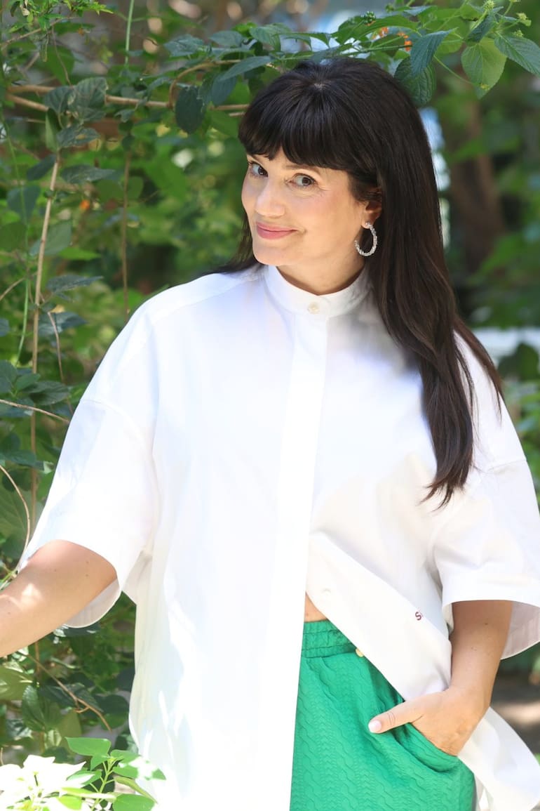 Griselda Siciliani habló con LA NACION sobre la última temporada de Envidiosa, reflexionó sobre su propia maternidad y los prejuicios y sus ganas de volver a enamorarse