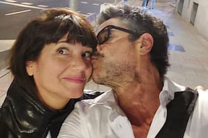 Griselda Siciliani reveló por qué no perdona a Luciano Castro