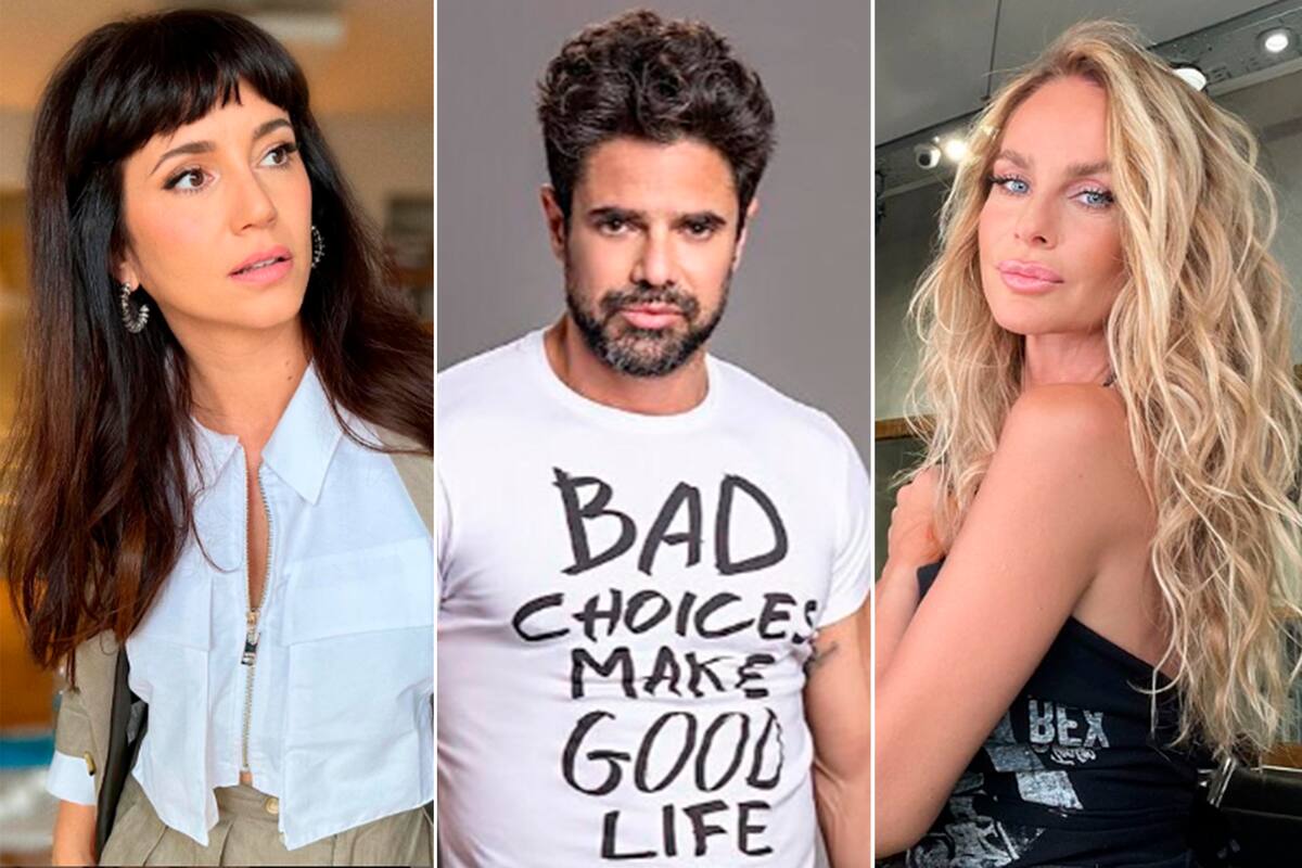 Griselda Siciliani le respondió a Sabrina Rojas, que dio a entender que ahora es “amante” de Luciano Castro: “Me genera una incomodidad pequeña”