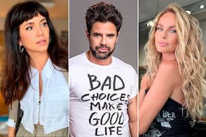 Griselda Siciliani le respondió a Sabrina Rojas, que dio a entender que ahora es “amante” de Luciano Castro: “Me genera una incomodidad pequeña”