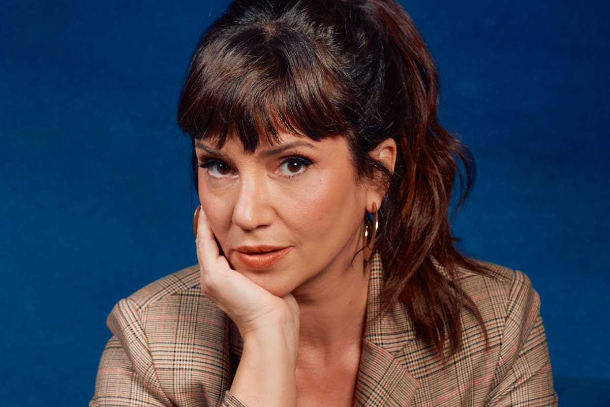 Griselda Siciliani: “Me siento bastante contenta con el mundo que construí”