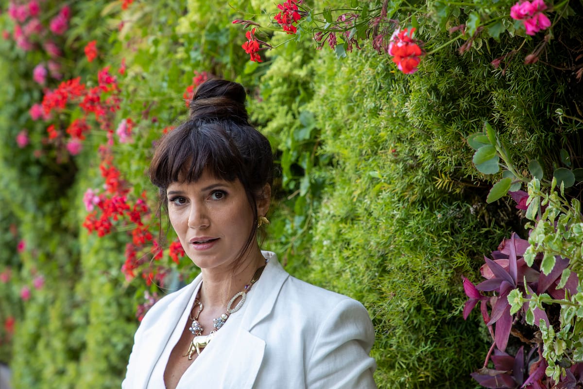 Griselda Siciliani recordó su paso por Farsantes, donde compartió elenco con Facundo Arana