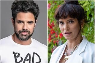 Griselda Siciliani sorprendió a todos al hablar de la infidelidad de Luciano Castro