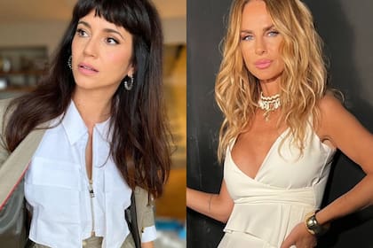 Griselda Siciliani volvió a respondió a las críticas de Sabrina Rojas (Foto: Instagram/@griseldasiciliani @rojassasi)