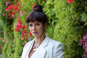 Griselda Siciliani y la respuesta tajante sobre su vínculo con Adrián Suar