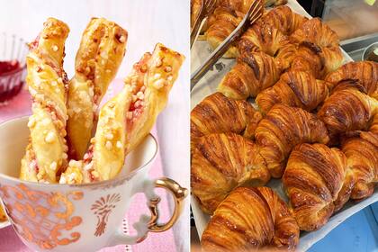 Grisines y medialunas: hay una migración a opciones de consumo, advierten en las panaderías