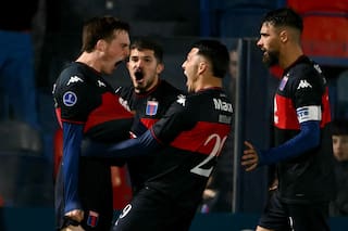Tigre hizo su trabajo y recibió desde Colombia lo que necesitaba para seguir en la Sudamericana