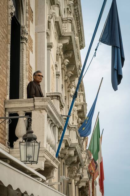 Gritti Palace está en Italia.
