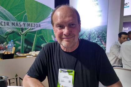 Grobocopatel en Aapresid: "Gane quien gane tiene que encarar reformas estructurales"