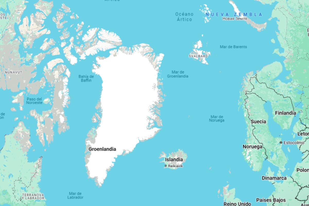 Groenlandia