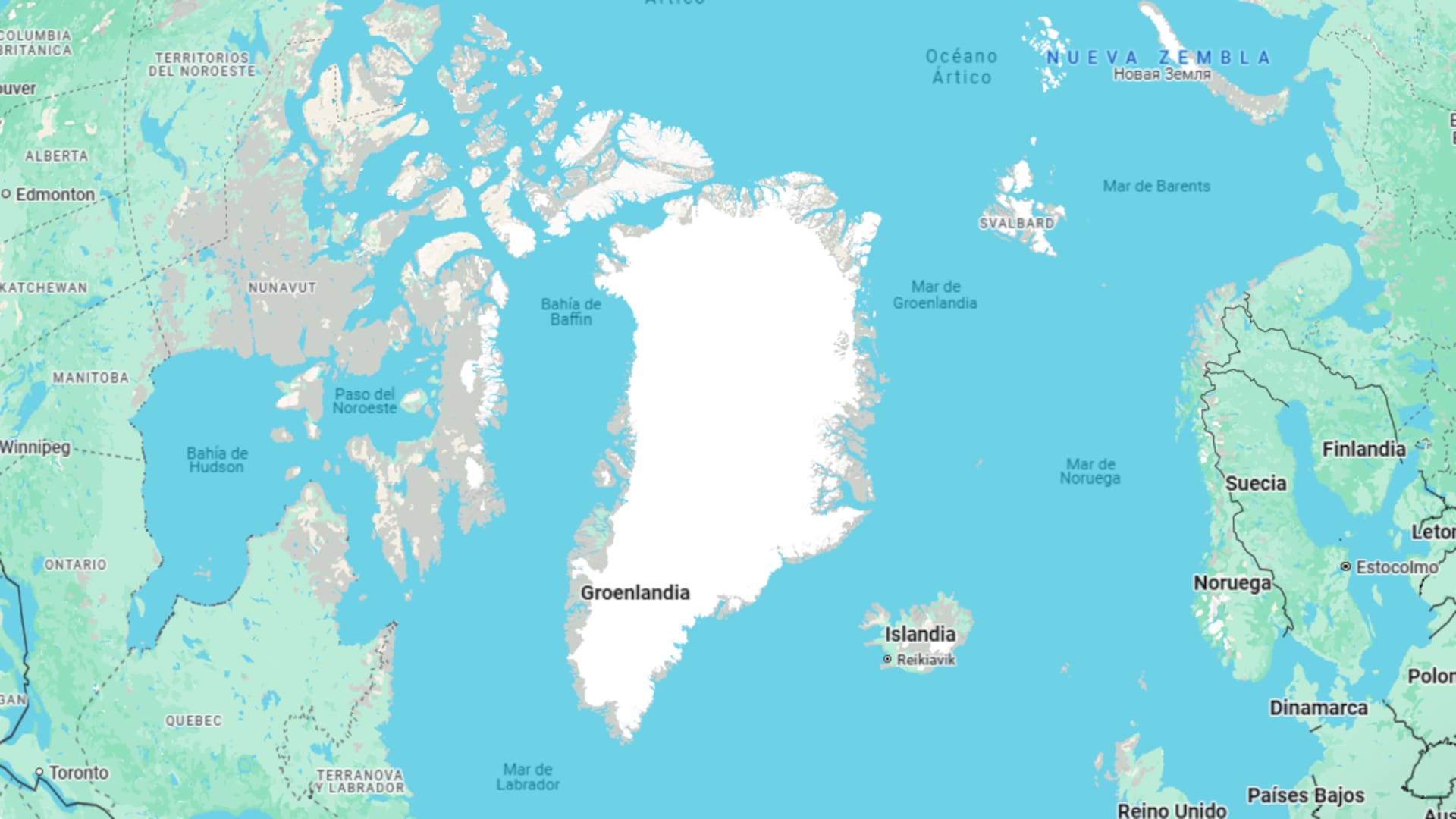 Groenlandia