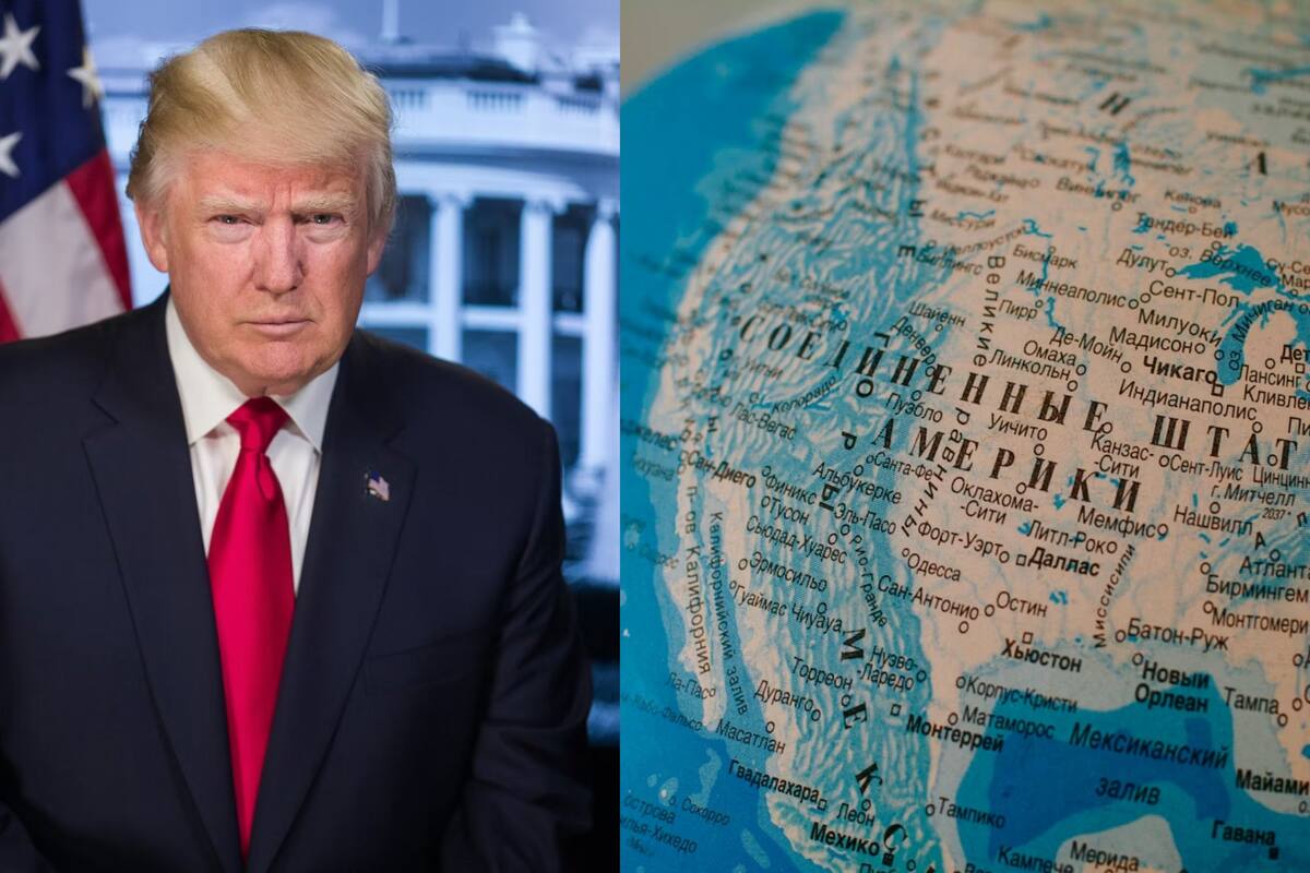 Groenlandia es la isla más grande del mundo; Estados Unidos manifestó su interés en adquirirla