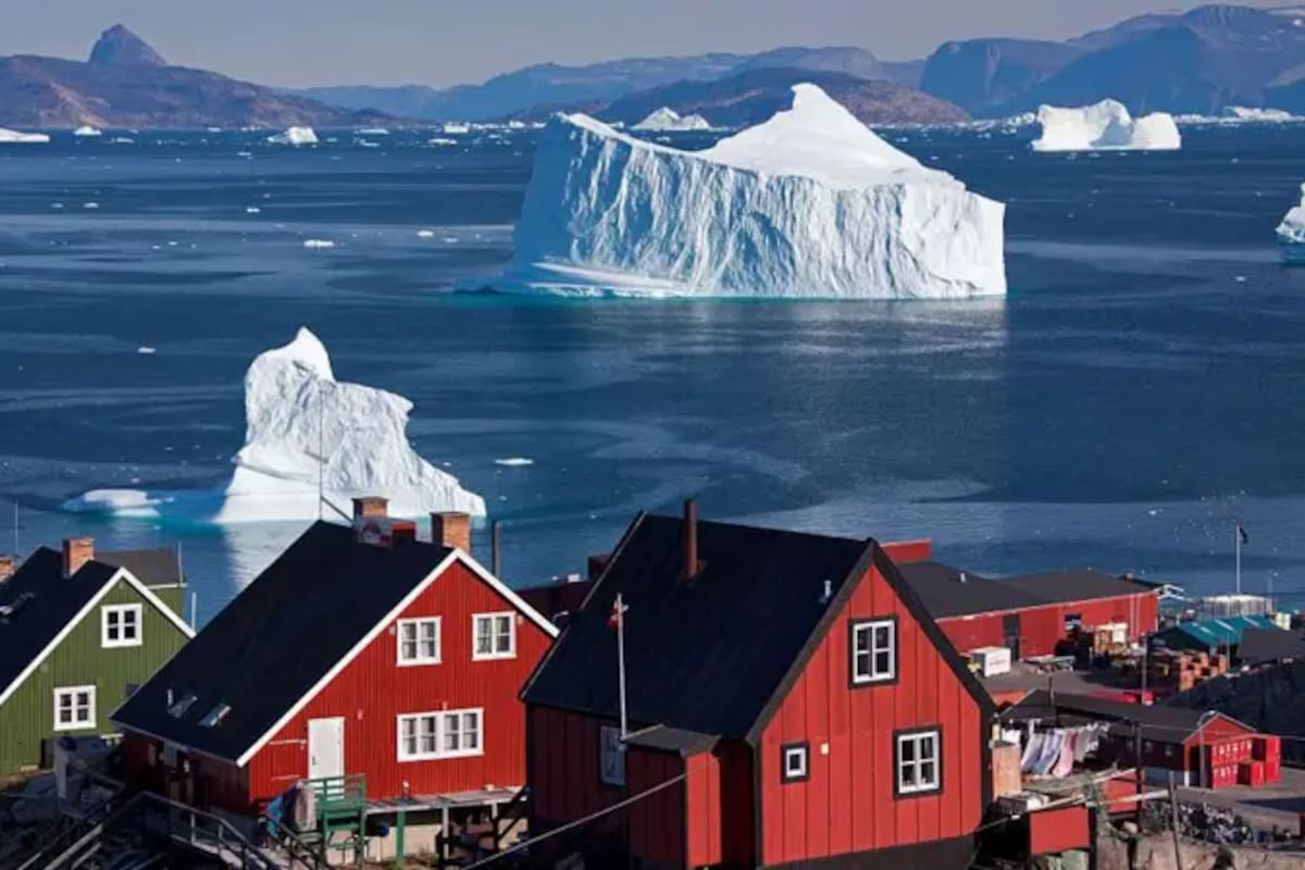 Groenlandia ha sido un objetivo de Trump desde su primer gobierno.