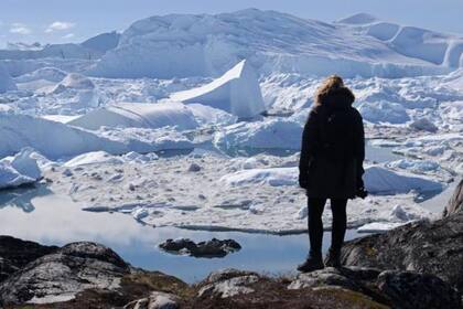 Groenlandia se convirtió en centro de tensiones geopolíticas y en uno de los objetivos declarados de Donald Trump.