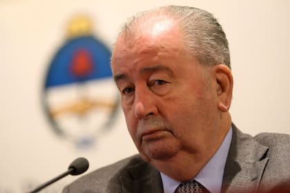 Grondona tuvo una relación conflictiva y afectuosa con Maradona