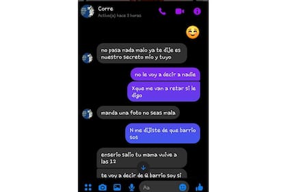 Grooming: simuló ser su hija con el hombre que acosaba a la menor por Facebook, pactó un encuentro y lo sometió a una golpiza