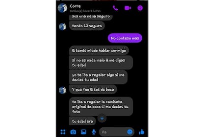 Grooming: simuló ser su hija con el hombre que acosaba a la menor por Facebook, pactó un encuentro y lo sometió a una golpiza