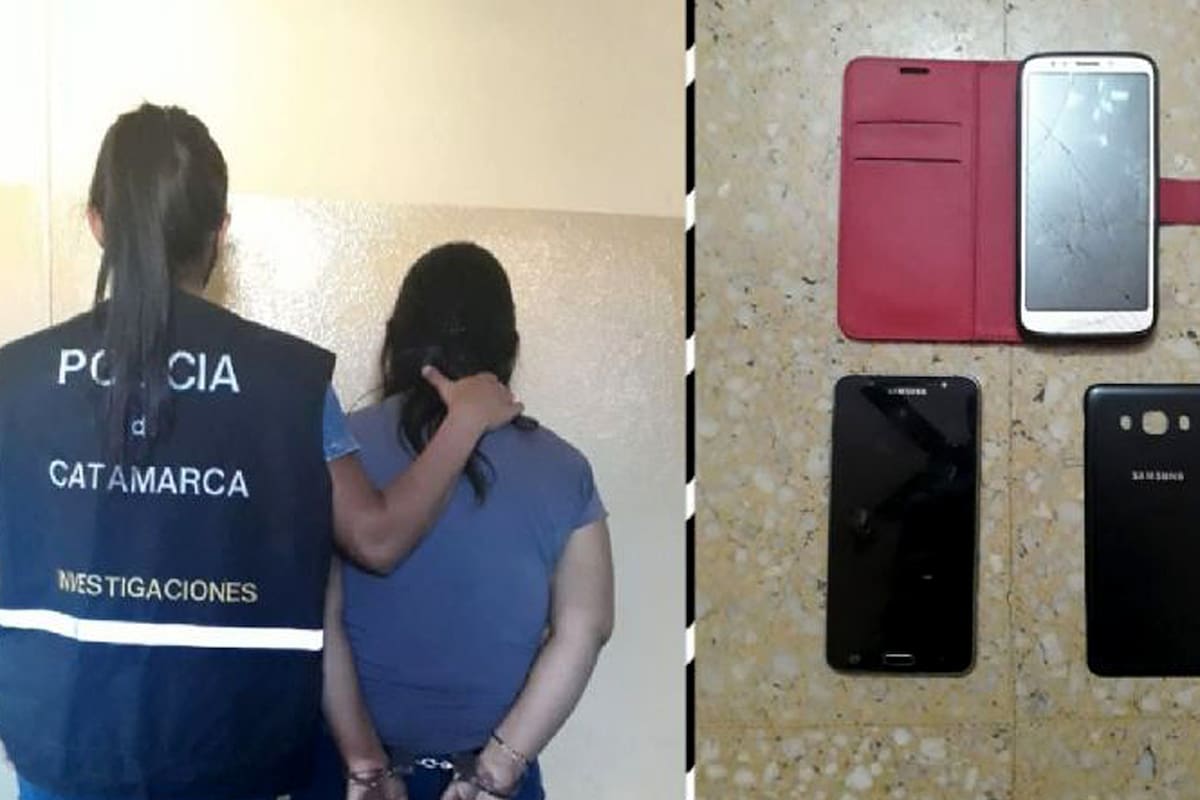 Grooming. Una mujer de 40 años fue detenida por enviarle mensajes y fotos a un niño de 12