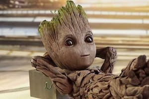 Groot tendrá su propia serie