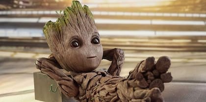 Groot tendrá su propia serie