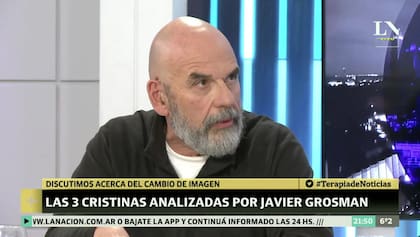 Grosman fue procesado por Bonadio