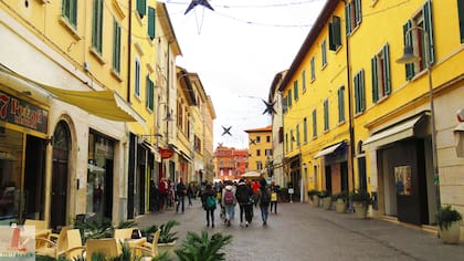 Grosseto, la ciudad italiana que puede enseñarle al resto cómo hacer turismo sostenible