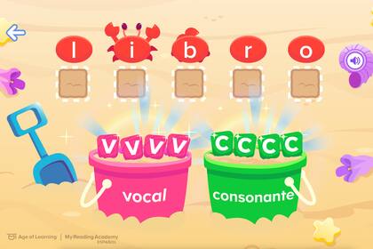 Grounded in the Science of Reading, Age of Learning's My Reading Academy Español was created by education, technology, and gaming experts and is designed to support biliteracy instruction. (Graphic: Business Wire)