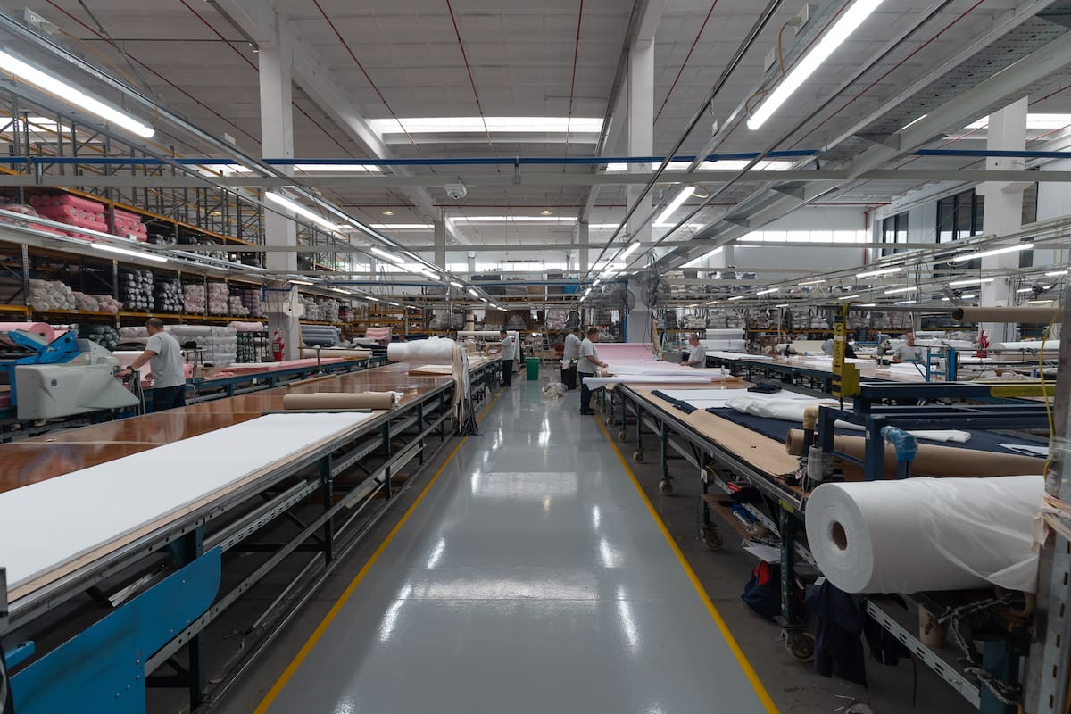 Grupo Altatex invirtió US$10 millones en la construcción de una nueva planta