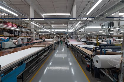 Grupo Altatex invirtió US$10 millones en la construcción de una nueva planta