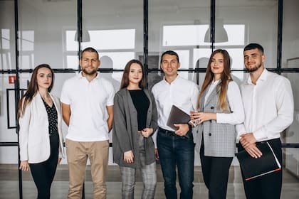Los empleados de TikTok podrían verse afectados tras la resolución de la Corte Suprema (Freepik)