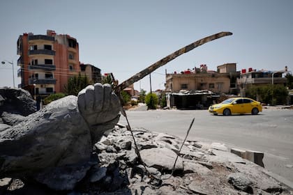 Grupo de derechos critica la impunidad tras violencia religiosa en Sweida, Siria