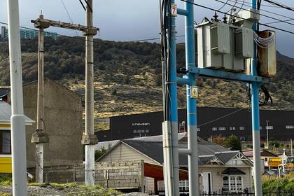 Grupo Newsan, Tierra de Fuego