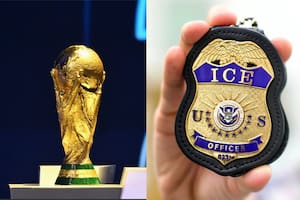 Grupos defensores de los derechos de los migrantes enviaron una carta a la FIFA ante la preocupación de la presencia del ICE durante el Mundial