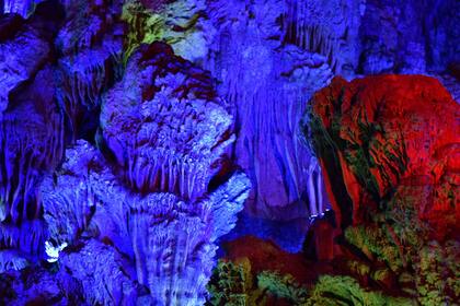 Grutas de Guilin