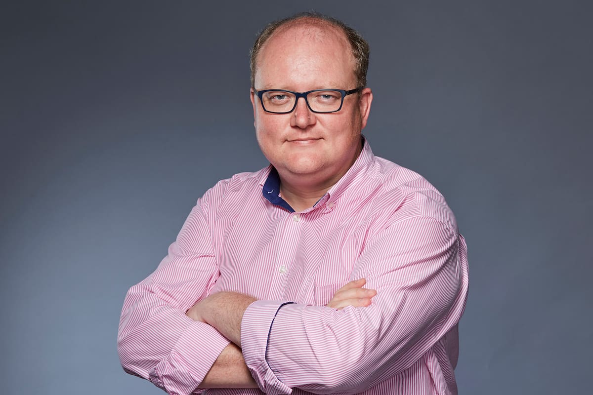 Grzegorz Piechota: “Si su objetivo es competir por la atención de todas las personas, los medios deben adoptar las narrativas móviles y multimedia"