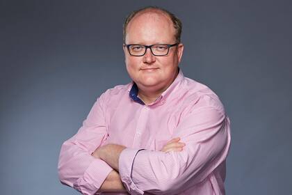 Grzegorz Piechota: “Si su objetivo es competir por la atención de todas las personas, los medios deben adoptar las narrativas móviles y multimedia"