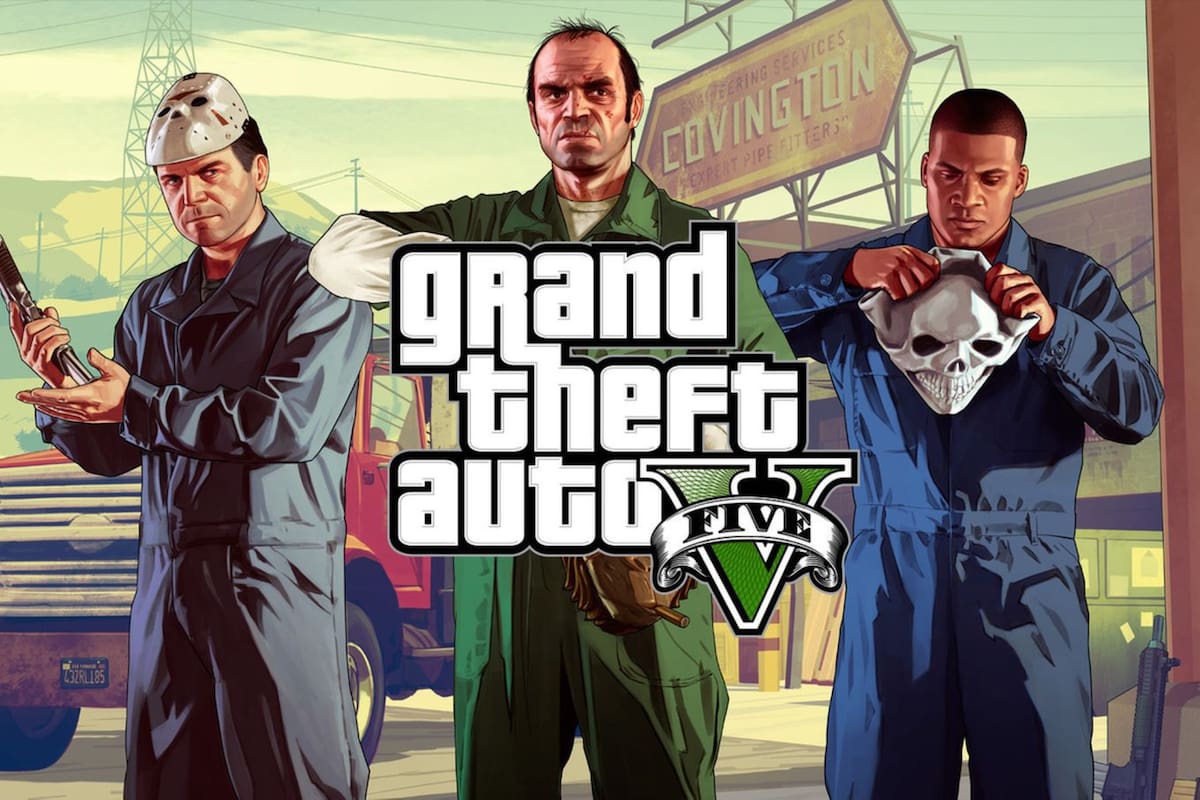 GTA V removió contenido por ser considerado transfóbico