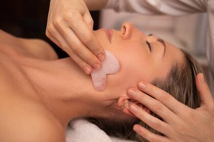 Gua Sha, la técnica china que llegó para quedarse (Foto: istock)