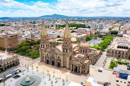 Guadalajara, en México, será una de las ciudades más baratas para vivir en 2030, según la IA